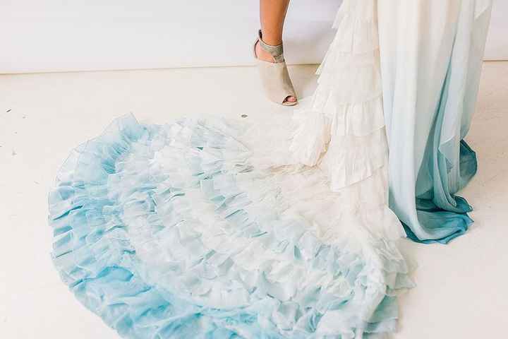 O casamento da pequena sereia