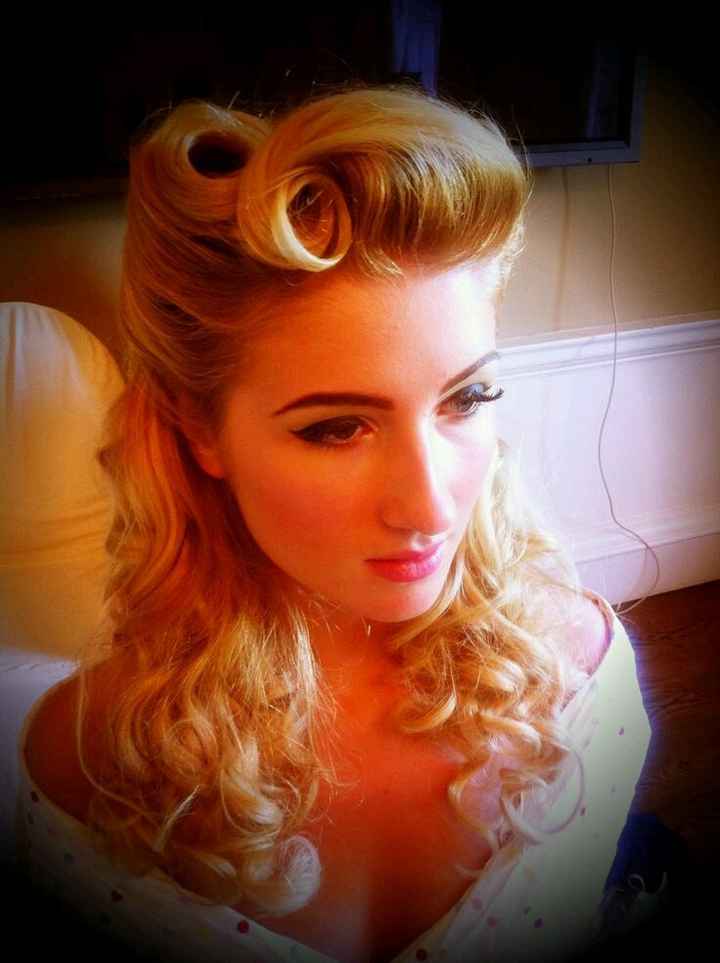 Ajuda com meu penteado... - 7