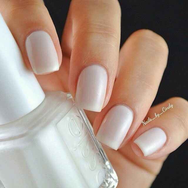 As minhas unhas de casamento :p - 2