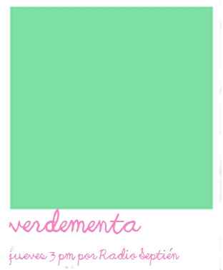 Verde menta