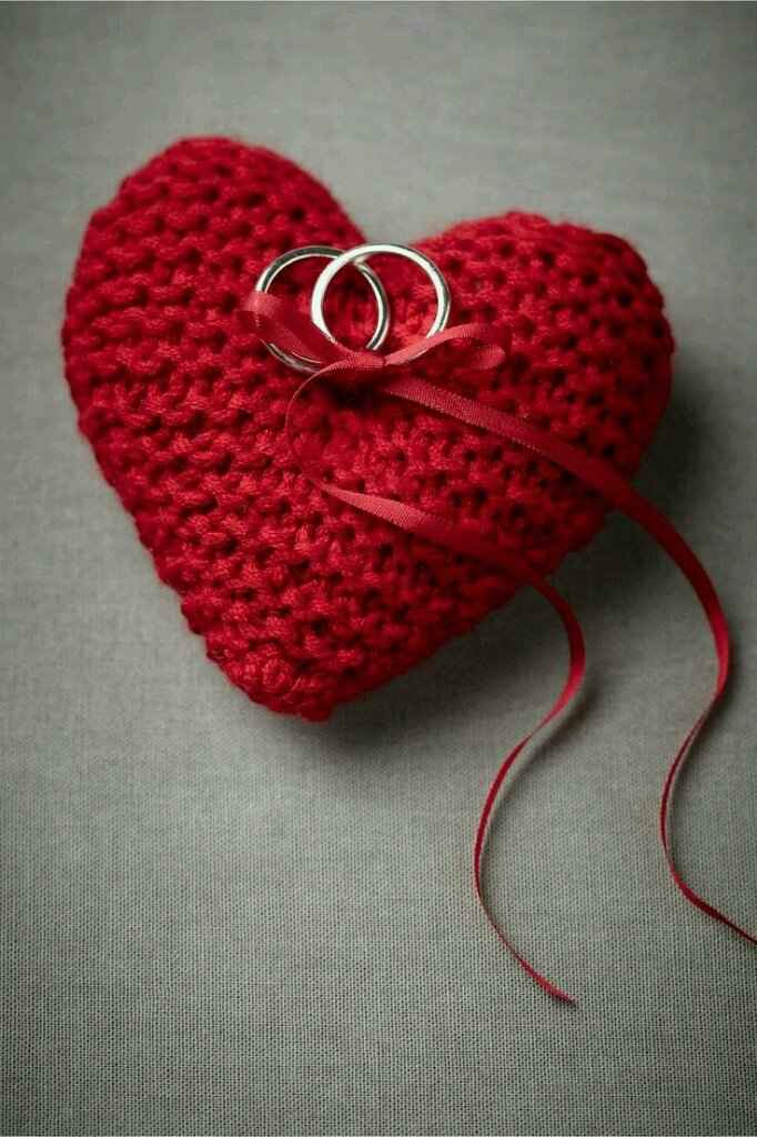 Casamento com tema amor, cor vermelho - 4