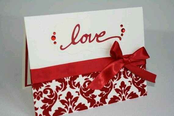 Casamento com tema amor, cor vermelho - 9
