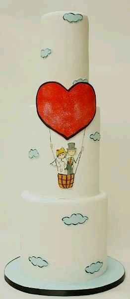 Casamento com tema amor, cor vermelho - 12