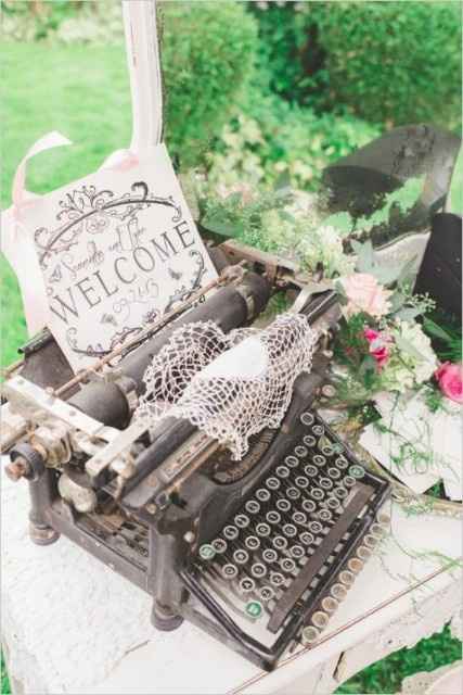 inspirações vintage