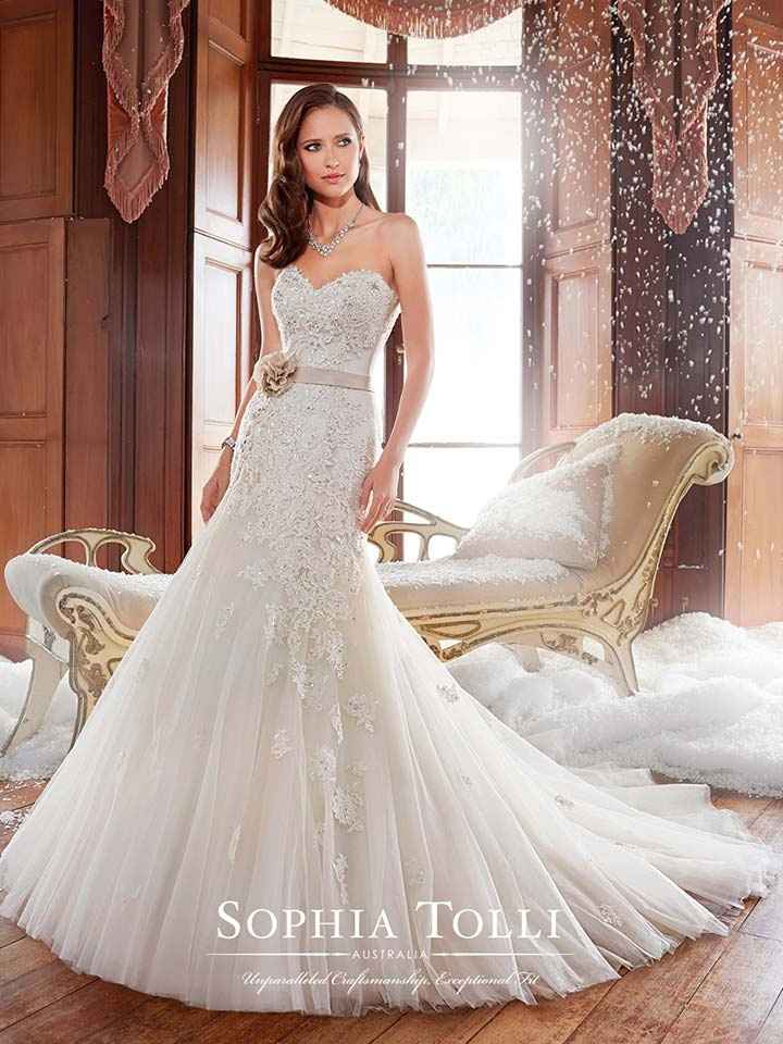 Vestidos sophia tolli - outono/inverno 2015 - 1