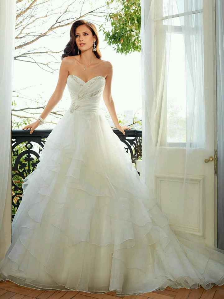 Vestidos sophia tolli - primavera/verão 2015 - 12