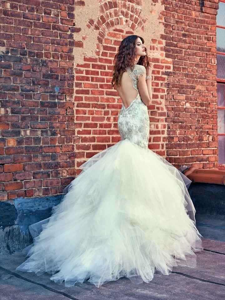 Vestidos - galia lahav - 1