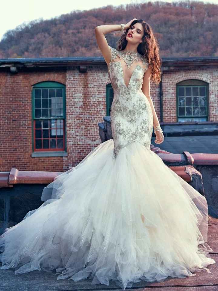 Vestidos - galia lahav - 2