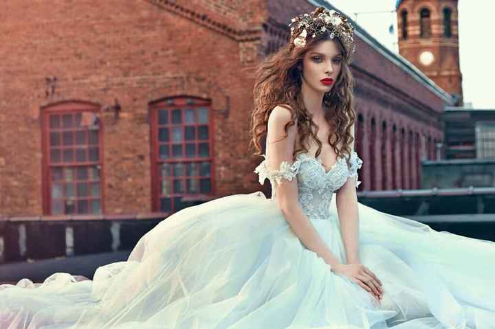 Vestidos - galia lahav - 3