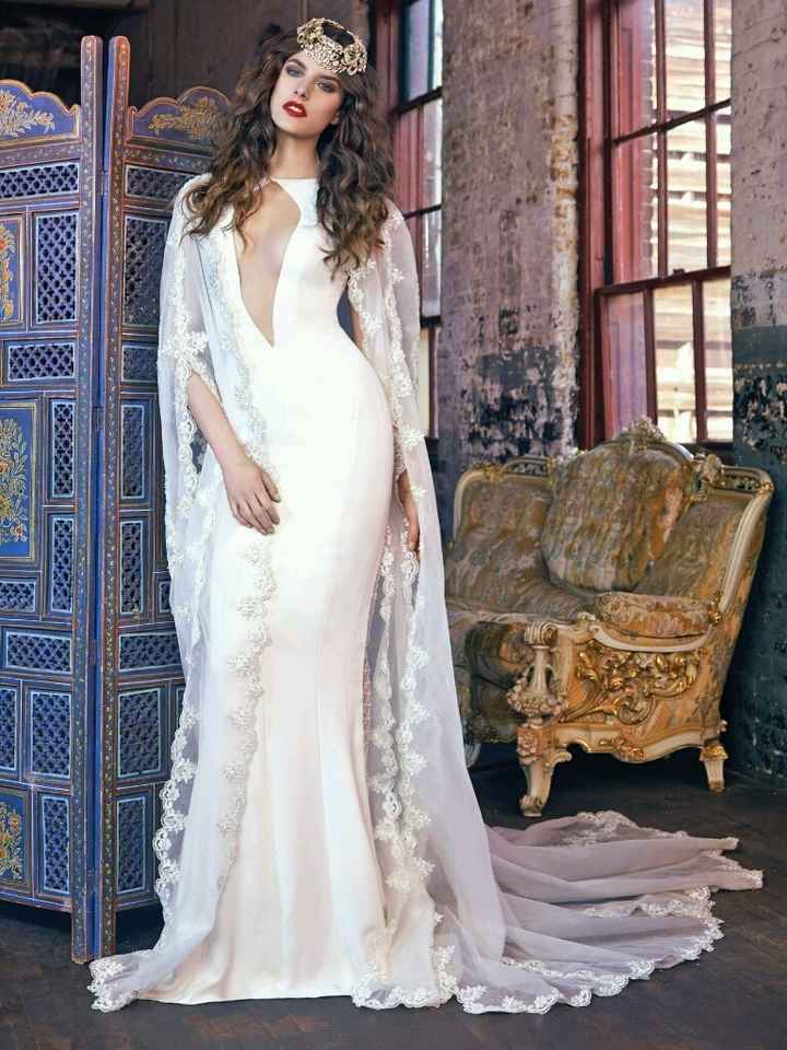 Vestidos - galia lahav - 8