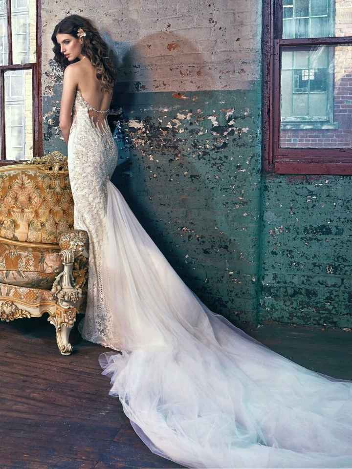 Vestidos - galia lahav - 10