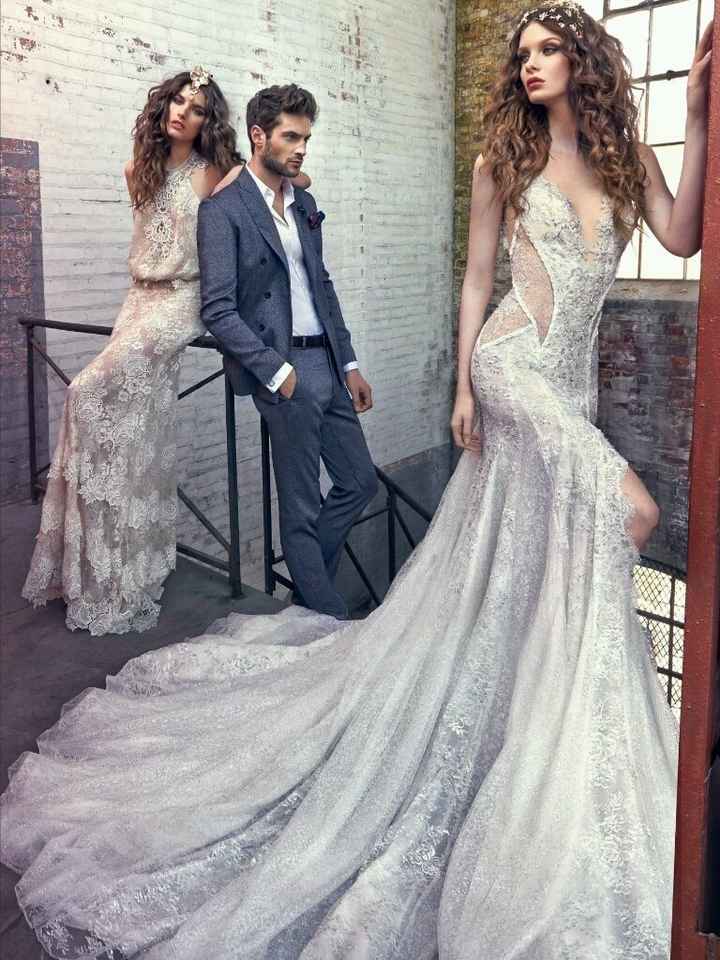 Vestidos - galia lahav - 14