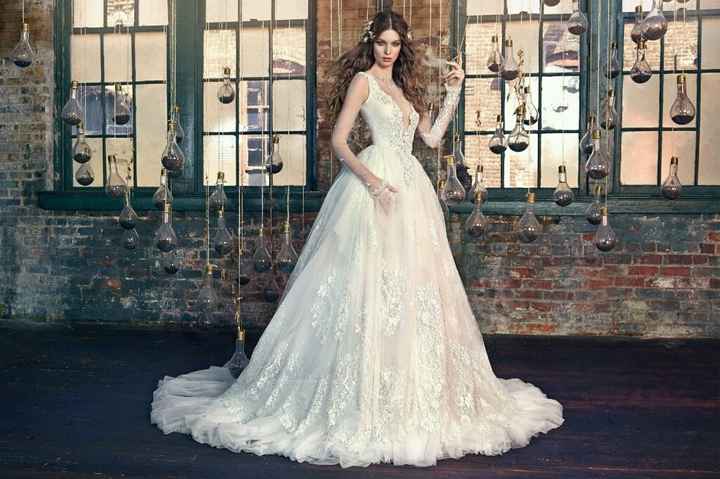Vestidos - galia lahav - 29