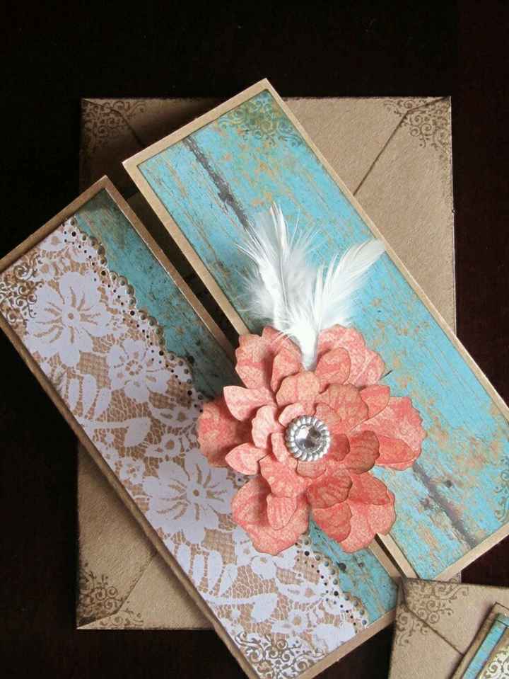 Convites vintage - 11