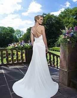 Vestido 8 - costas