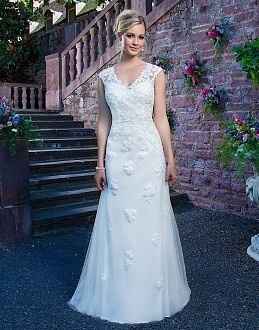Vestido 15 - frente