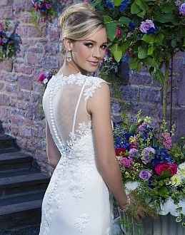 vestido 15 - costas