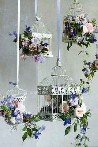Tema casamento love birds - 9