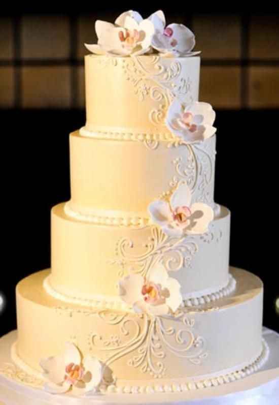Casamento e orquídeas - parte 1/2