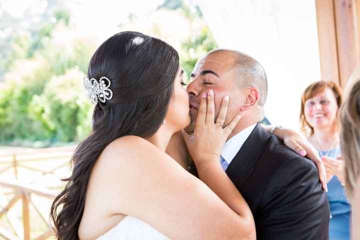 Casados, yeah!