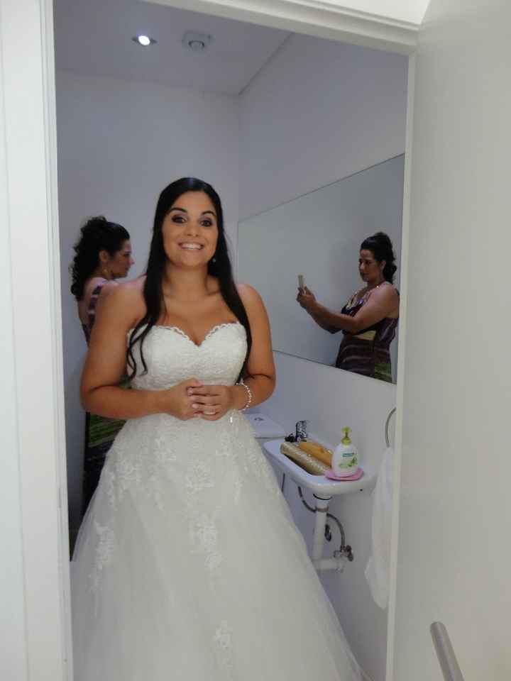 Vestido lindo