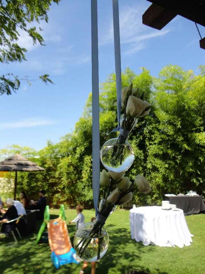 decoração quinta