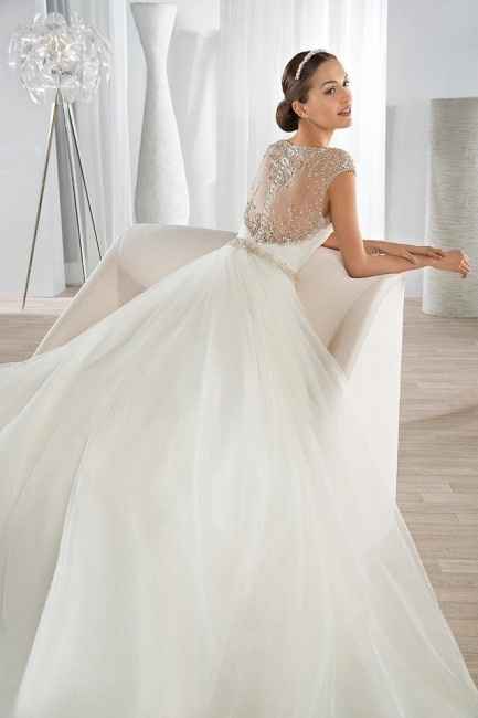 vestido demetrius