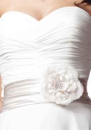 o vestido