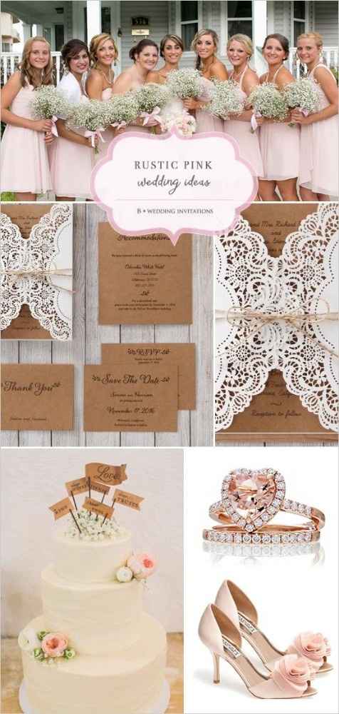 casamento soft pink