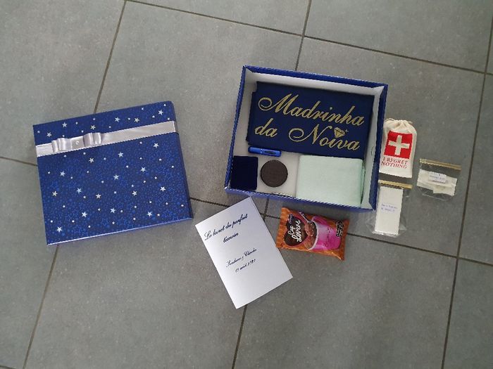 Caixinhas para padrinhos 3