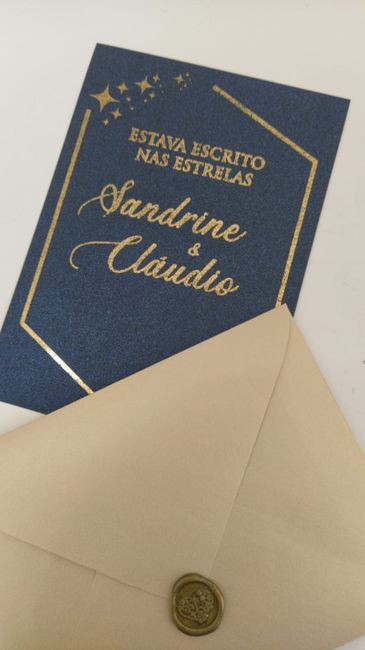 Convites casamento 3