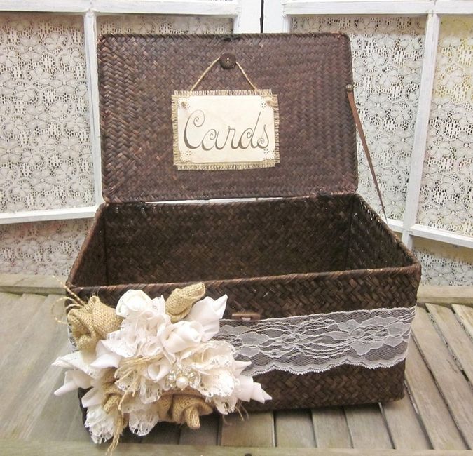 Casamento - tons de castanho