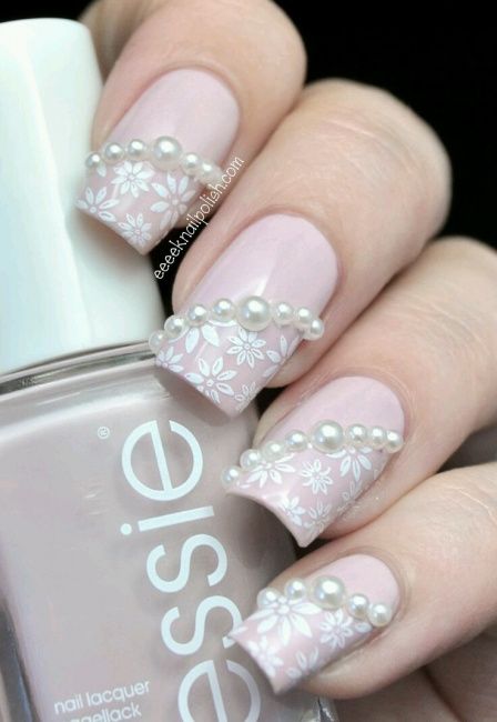 Manicure francesa - 16
