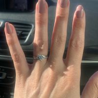 Vais usar o anel de compromisso no dia C? 💍 - 1