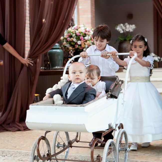 Ajuda: carrinho para bebé - 3