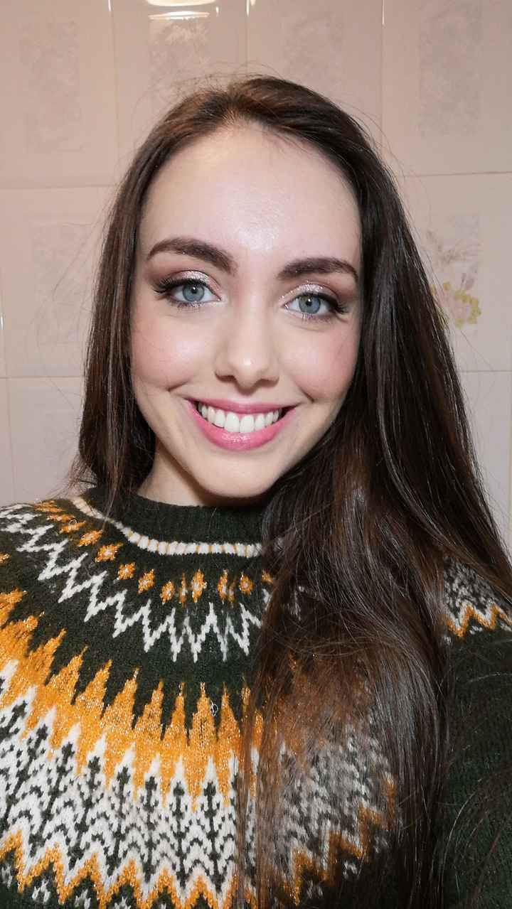 Prova de make up: Marta Arteiro 💅 - 1