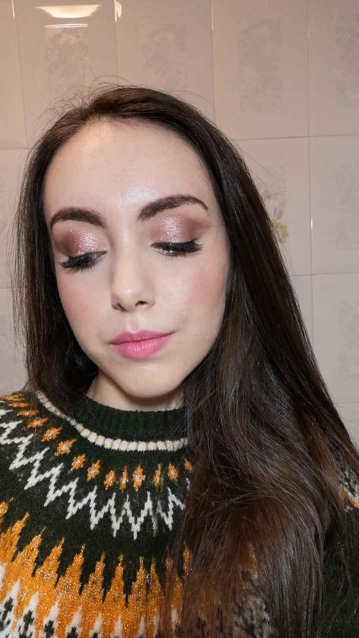 Prova de make up: Marta Arteiro 💅 - 4