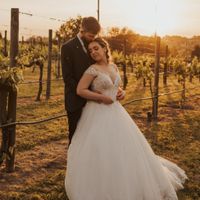 Qual é a melhor foto do seu casamento? - 1