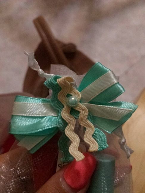 Ajuda para os marcadores de mesa! - 1