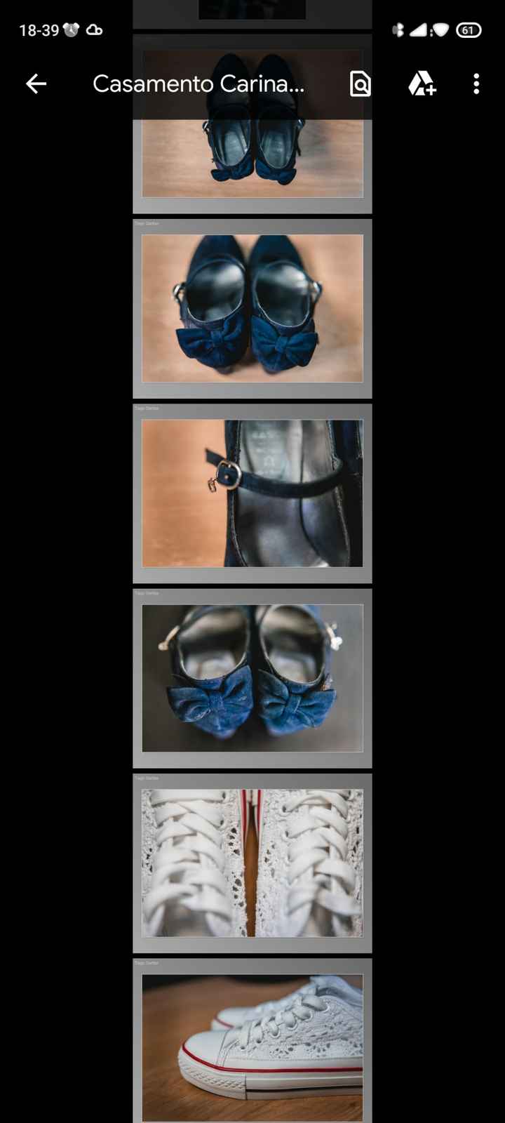 Queres os teus sapatos de noiva no nosso Pinterest? Entra aqui! 👠❤️ - 1