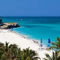 3. Varadero, Cuba?