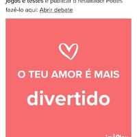 o amor da Mariana é - 1