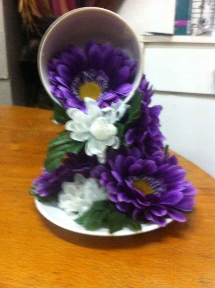 decoração mesa