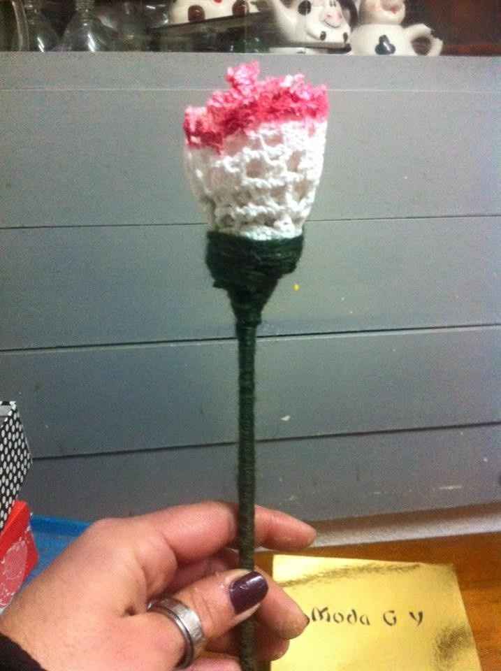 Flor de naperon