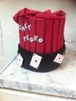 chapeu cozinheiro