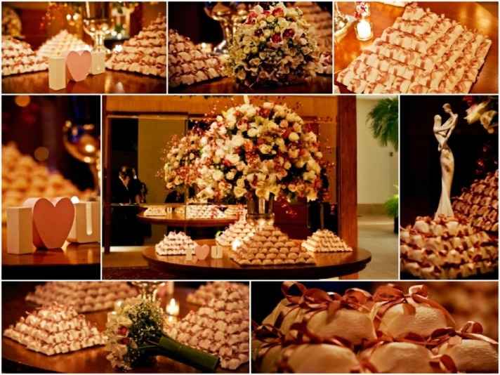 Mesa de doces