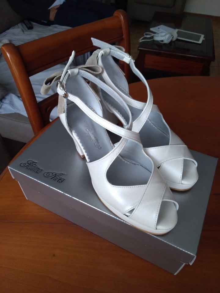 Sapatos dos sonhos! - 1