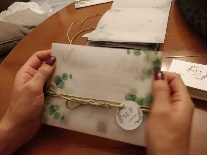 Os nossos convites! - 4