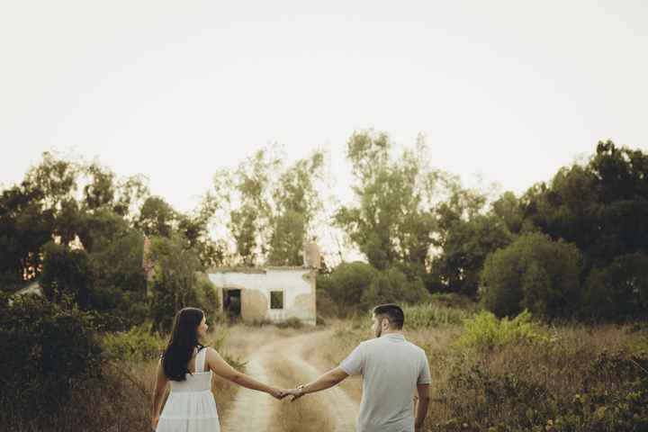 Sessão de namoro - 1