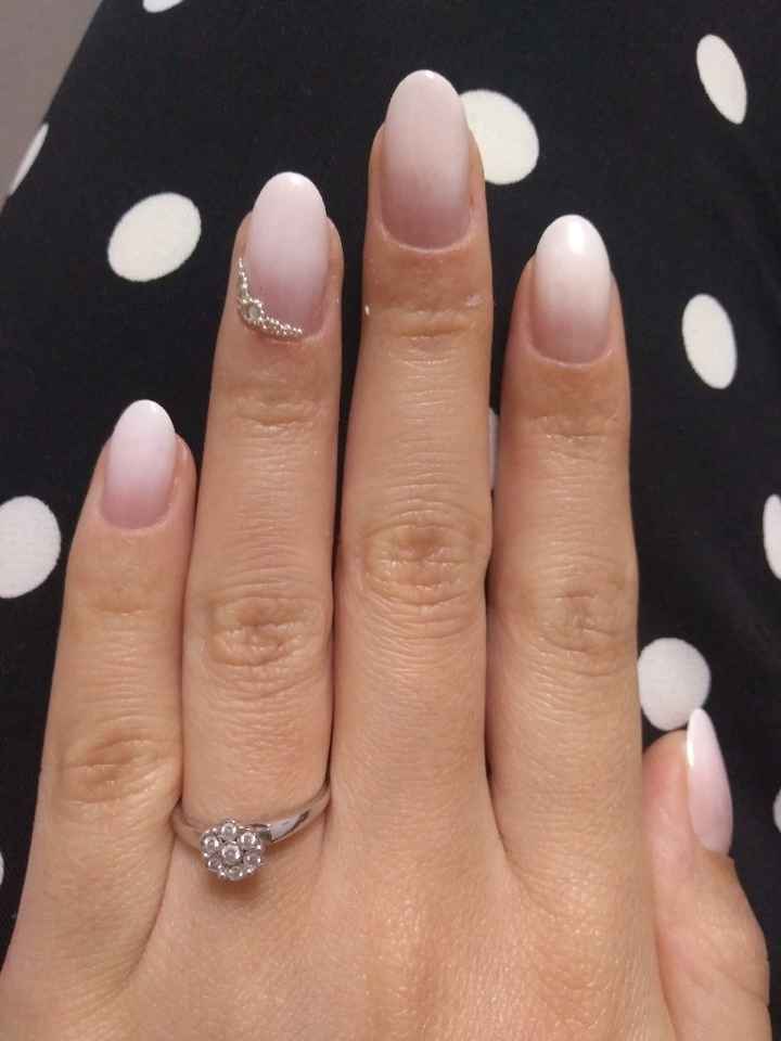 Alguns pormenores de decoração, lembranças e as unhas da noiva - 9